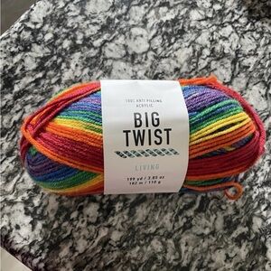 Big Twist Living Yarn - Color Inclusivity Discontinued